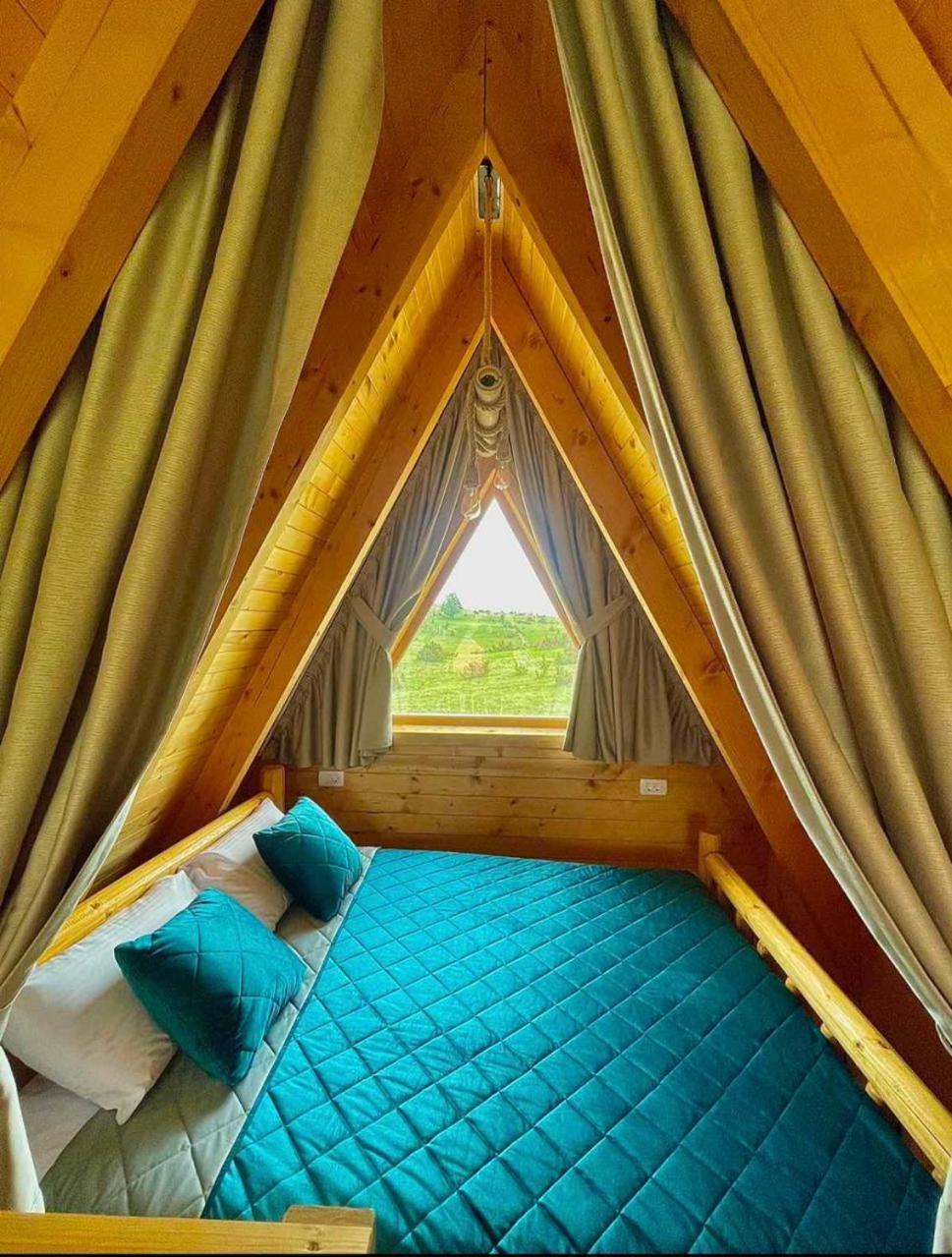 A Frame Houses Ans Zabljak Luaran gambar